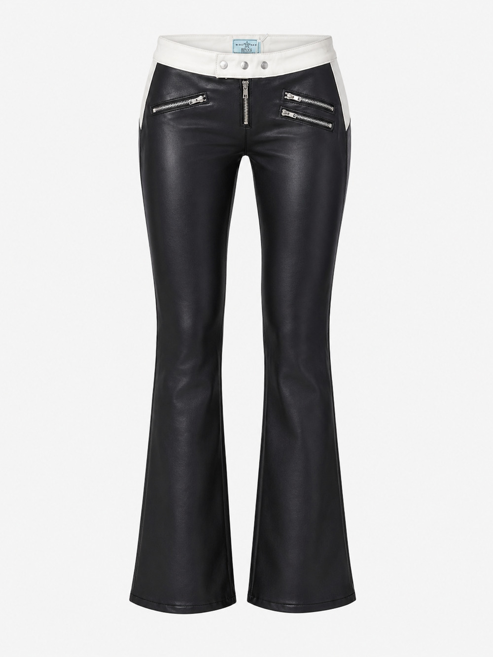 Revice - Roxy Moto Leather Pants - Size 25 (New With Tags)